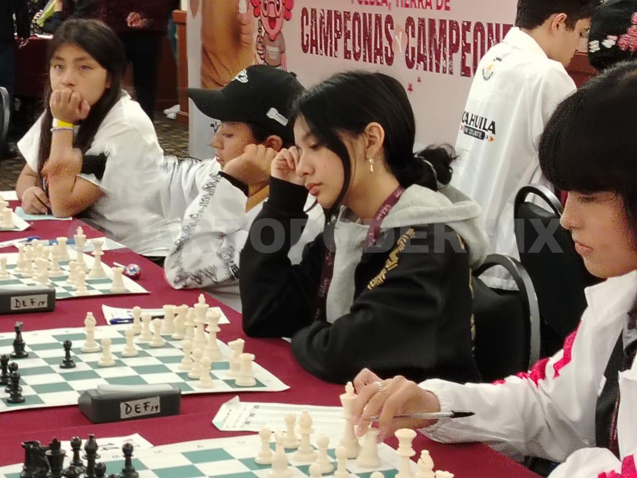 7° lugar en Ajedrez Clásico para Chiapas