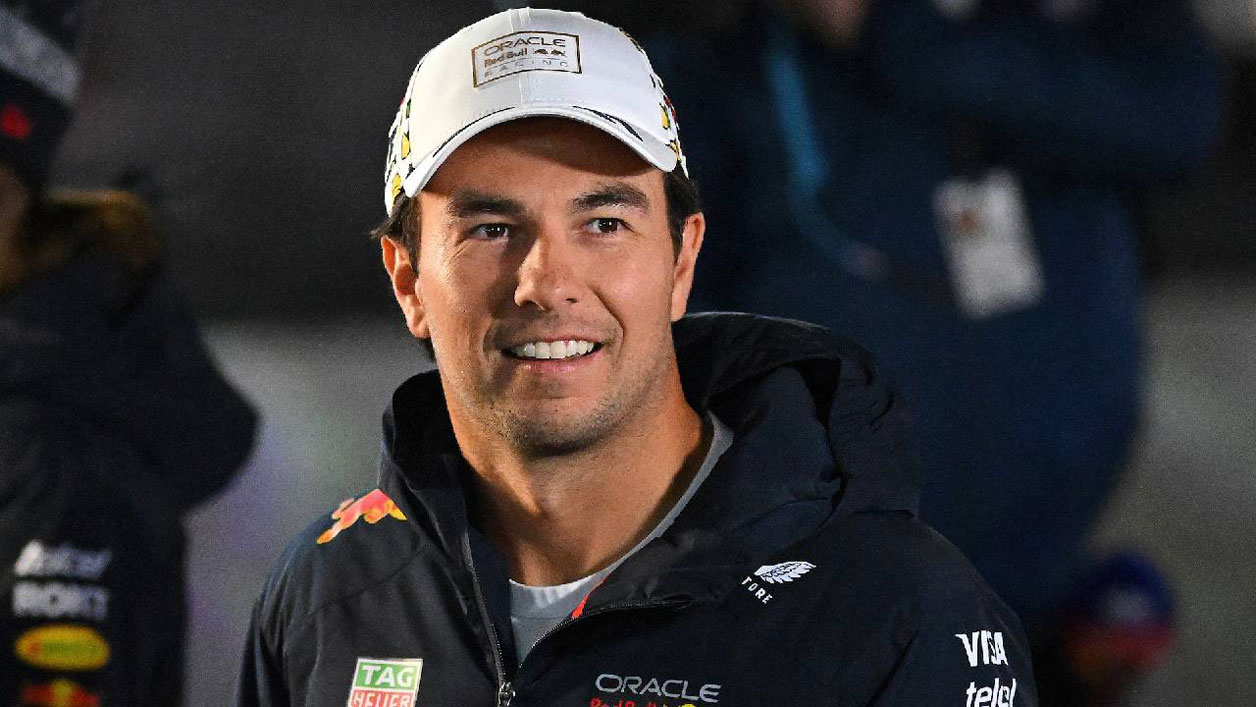 “Checo” Pérez sería anunciado por Cadillac