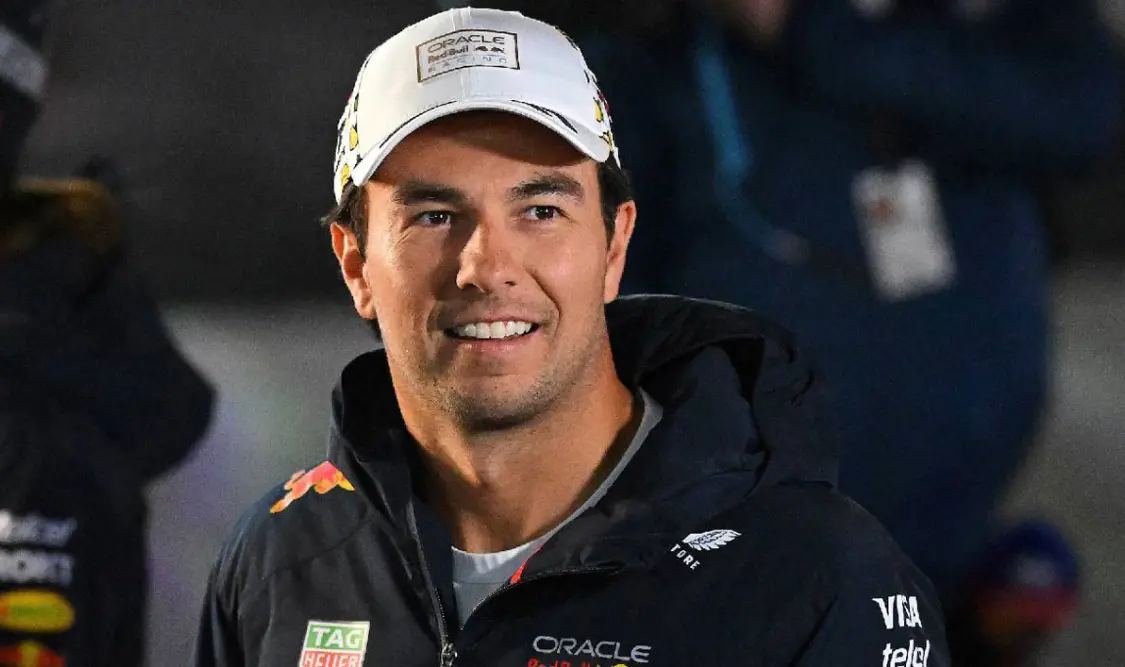 “Checo” Pérez sería anunciado por Cadillac