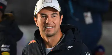 "Checo" Pérez sería anunciado por Cadillac