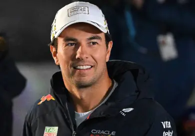"Checo" Pérez sería anunciado por Cadillac