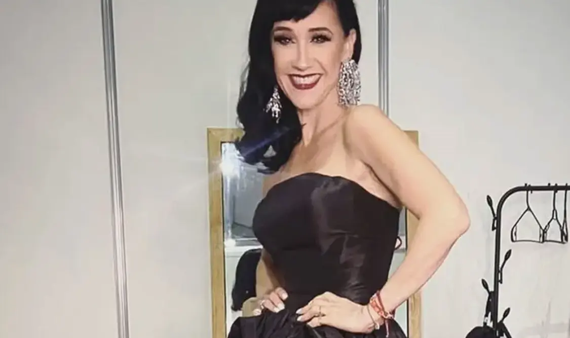 Susana Zabaleta no volvería a casarse
