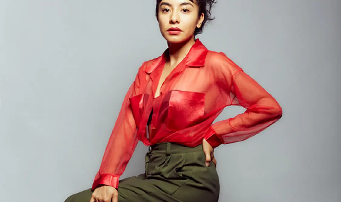 Alejandra Herrera salta al cine polaco