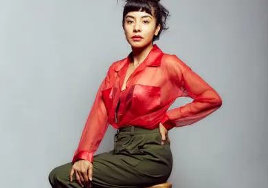 Alejandra Herrera salta al cine polaco