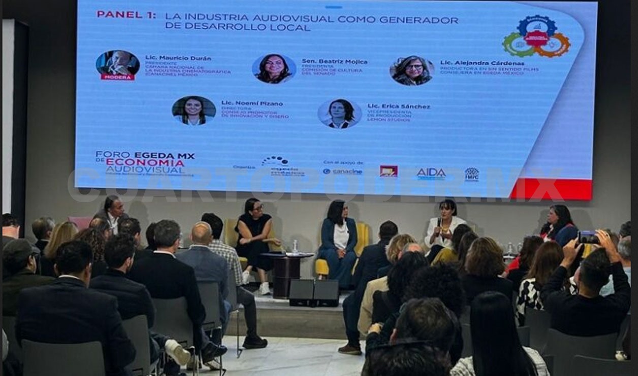 Buscan crear fondos para cine mexicano