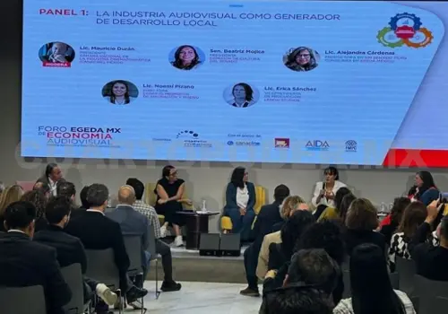 Buscan crear fondos para cine mexicano