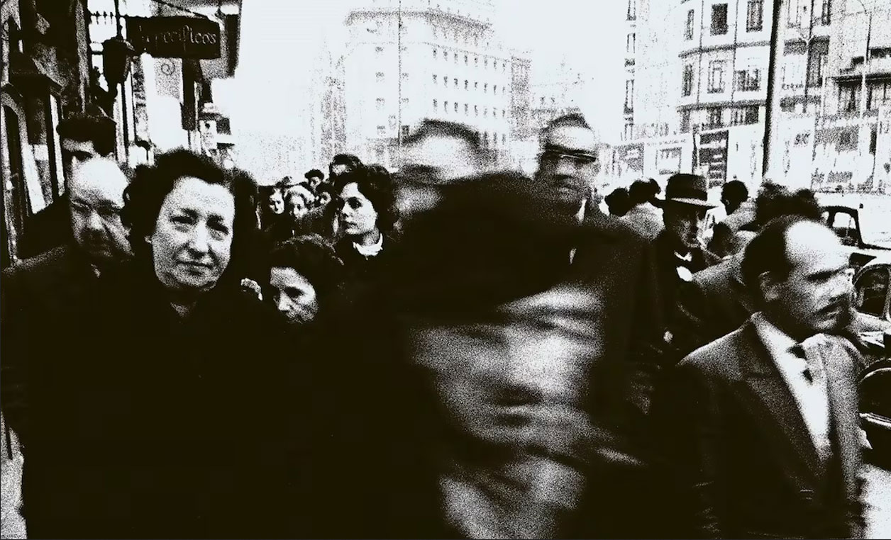 Fotografía, entre ícono y ciudadanía