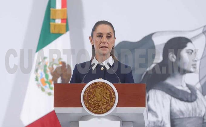 Sheinbaum confirma demanda por difamación contra abogado de Ovidio Guzmán