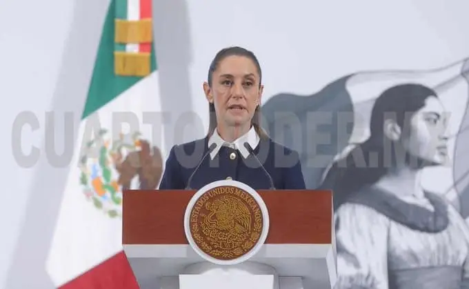 Sheinbaum confirma demanda por difamación contra abogado de Ovidio Guzmán