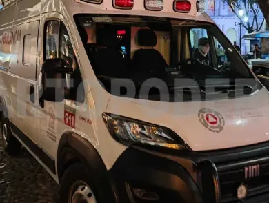 Fallece un adulto mayor al caer de la azotea