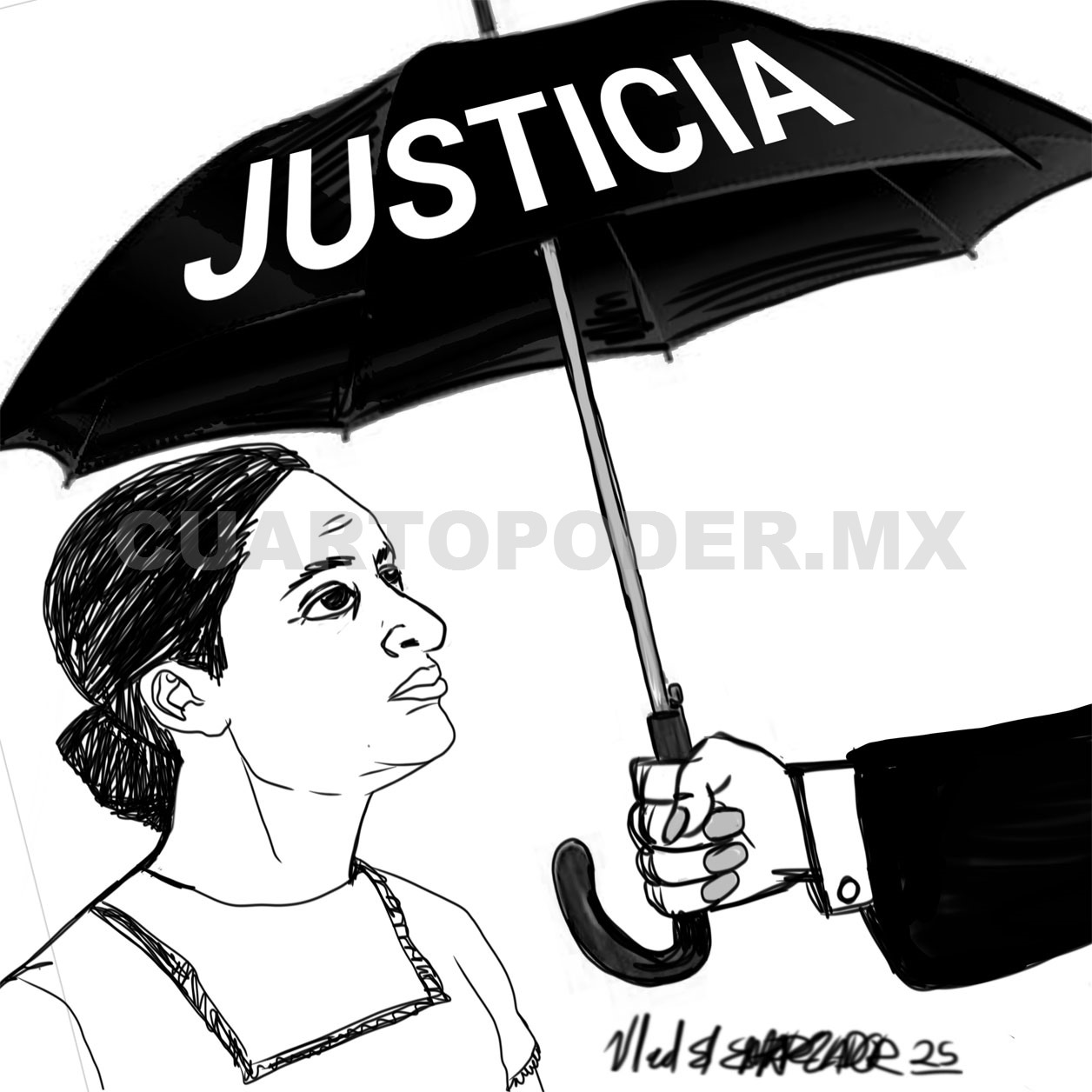 Justicia que transforma