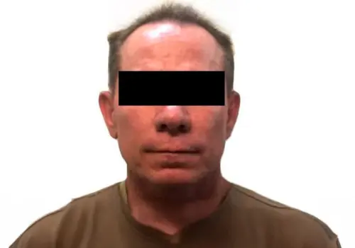 Entregan a EE. UU.a "El Meño", líder de "Los Avendaño"