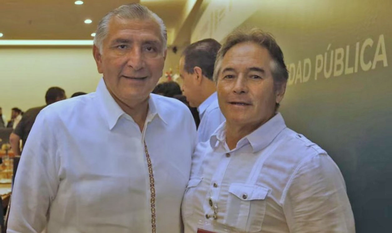 Adán Augusto rendirá cuentas por su exsecretario