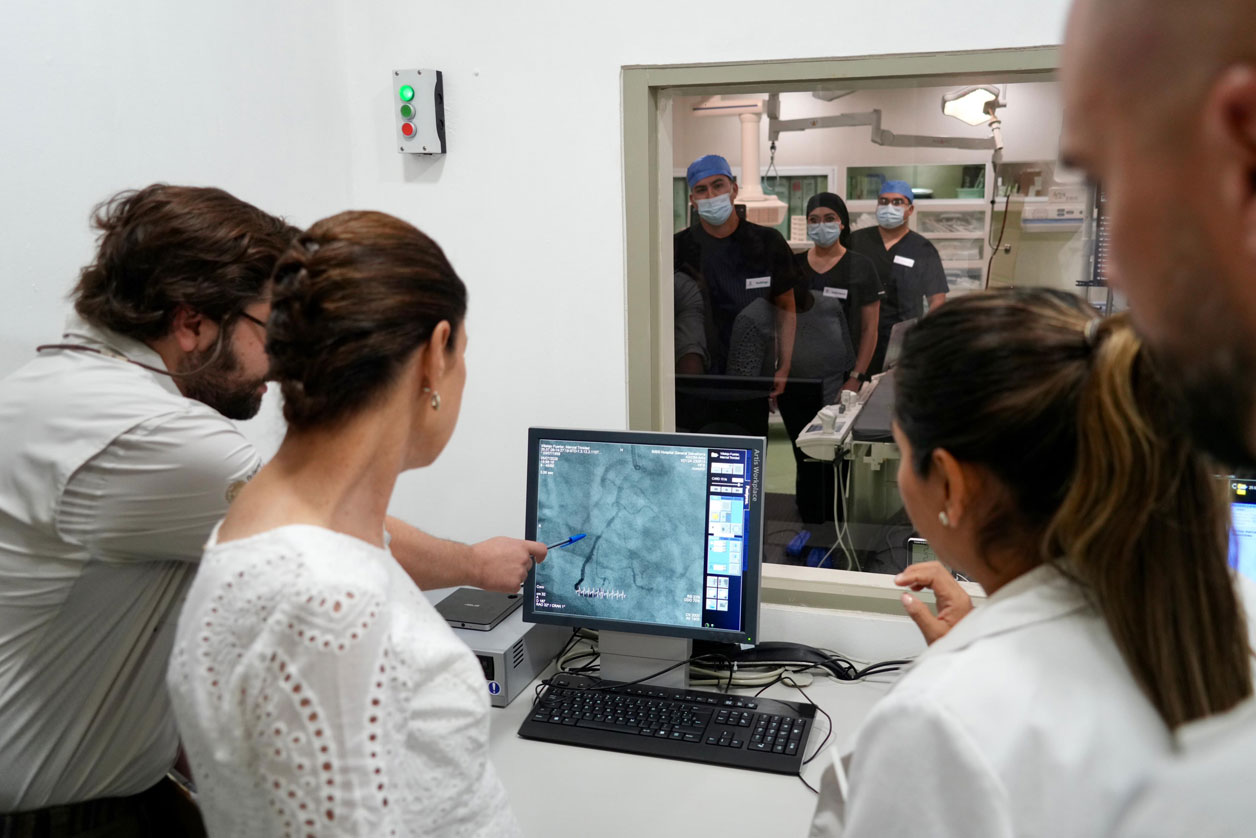 Se inaugurarán 19 hospitales y 6 unidades médicas