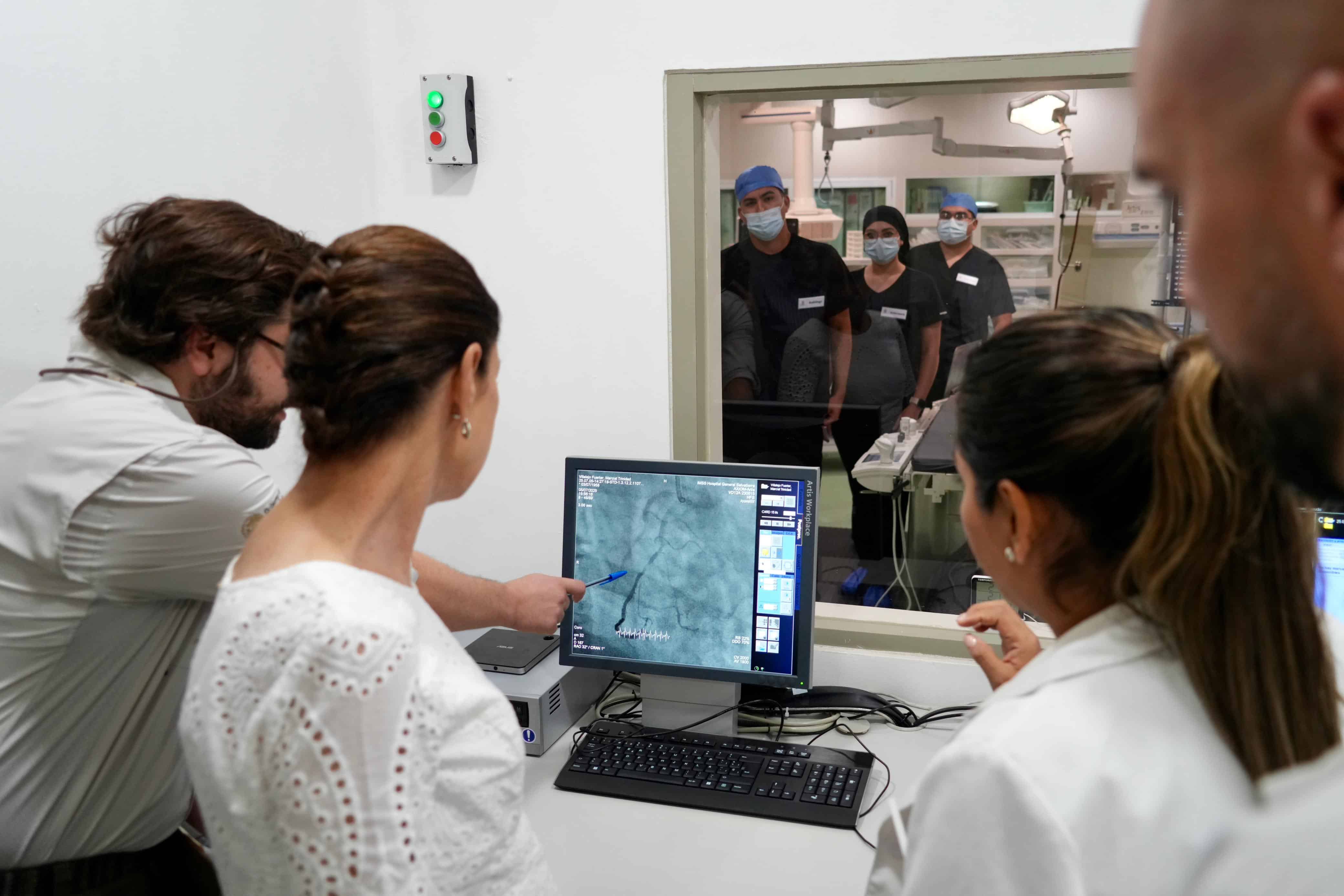 Se inaugurarán 19 hospitales y 6 unidades médicas
