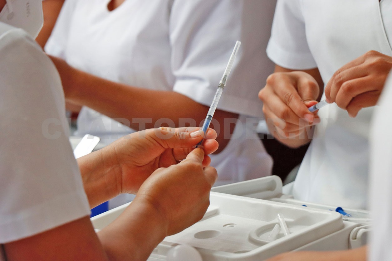 Vacuna puede evitar defunciones por virus de sarampión