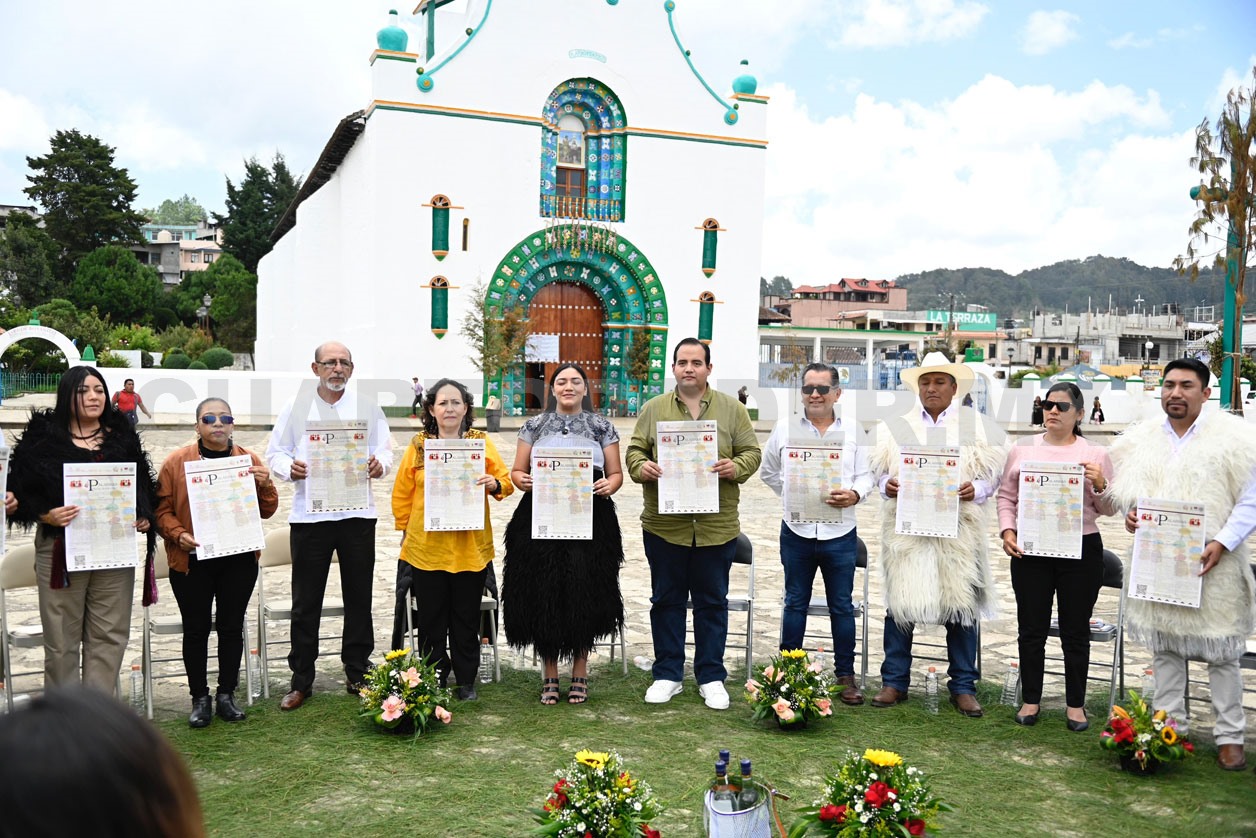 Convocan a parlamento de pueblos originarios
