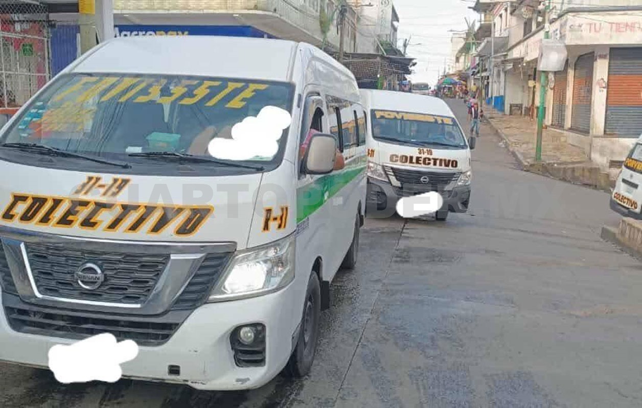Mantienen vigilancia contra taxis y colectivos clonados