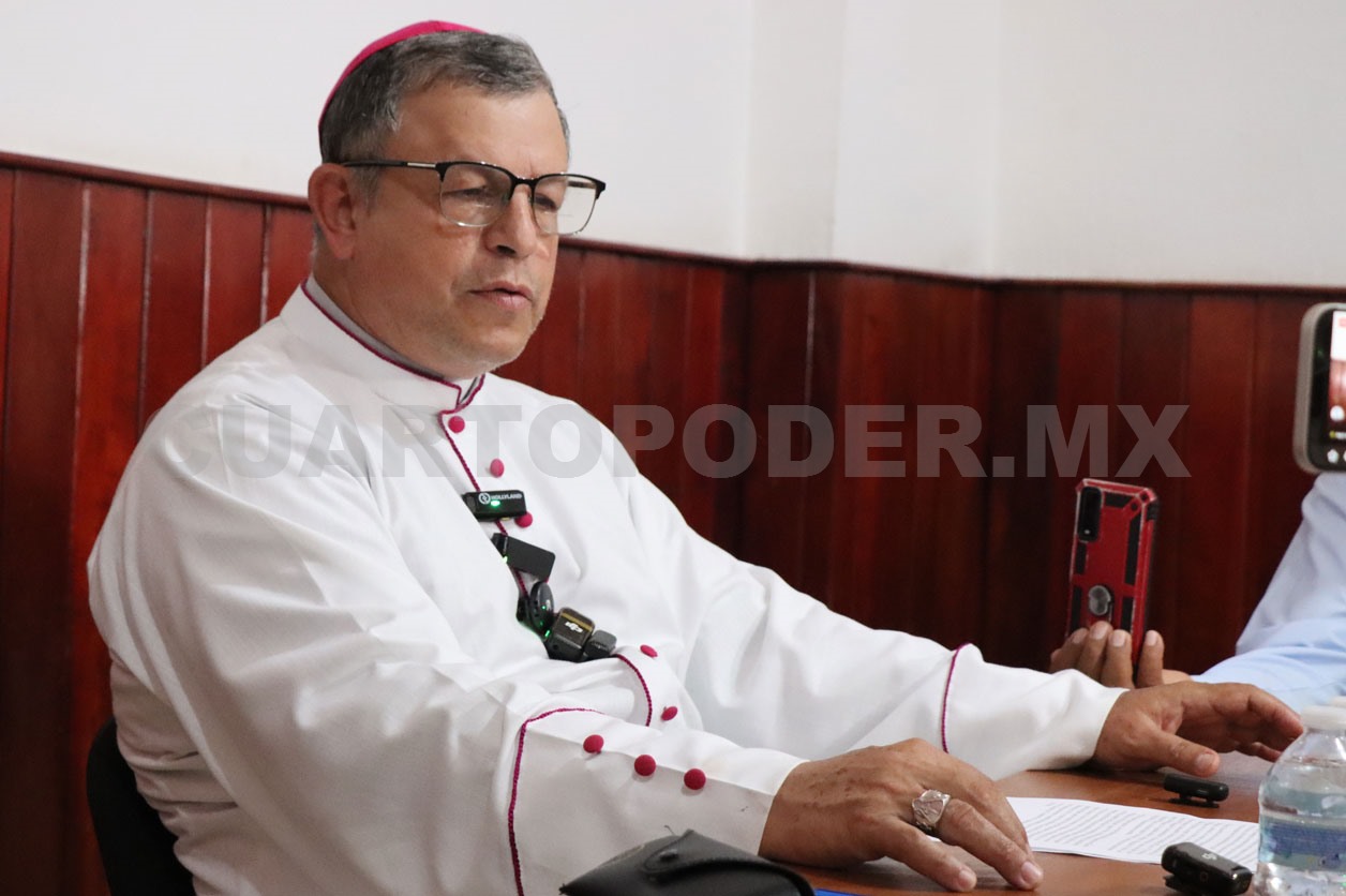 Responsabilidad en protección de infancias: monseñor