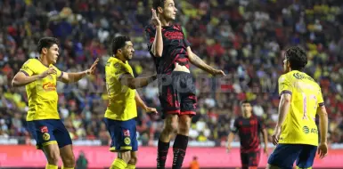 América vs Tijuana, por los tres puntos