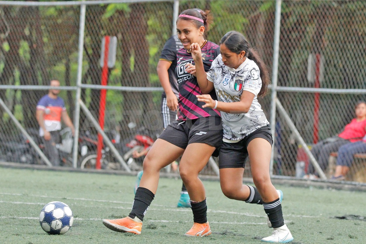 Firman electrizante empate a dos goles