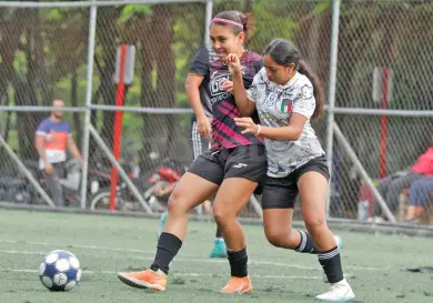 Firman electrizante empate a dos goles