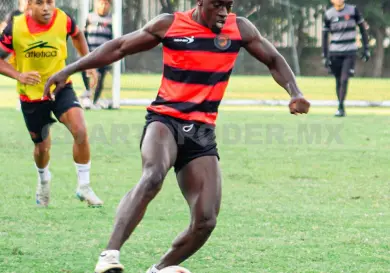 Agualimpia, ilusionado con Jaguares FC