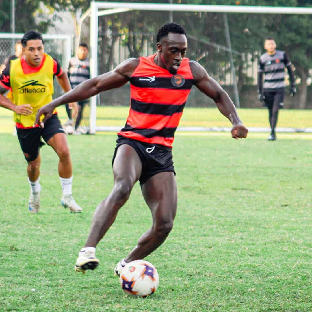 Agualimpia, ilusionado con Jaguares FC