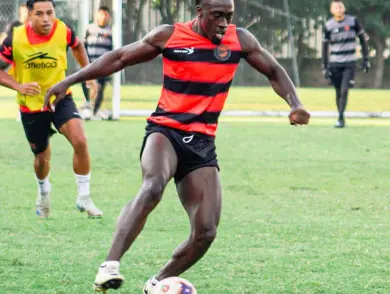 Agualimpia, ilusionado con Jaguares FC