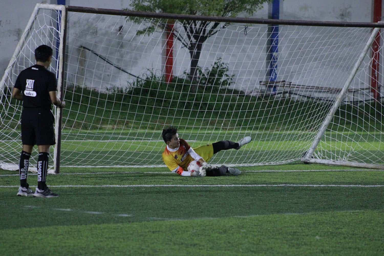 Lechuzas FB se corona ante Dragones 