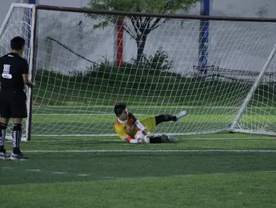 Lechuzas FB se corona ante Dragones 