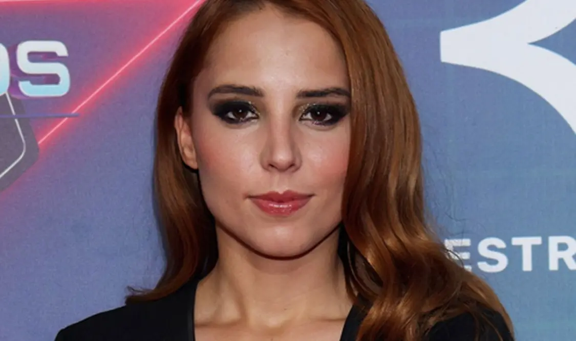 Majo Aguilar evita hablar de su prima