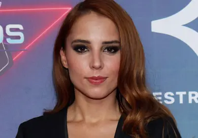 Majo Aguilar evita hablar de su prima