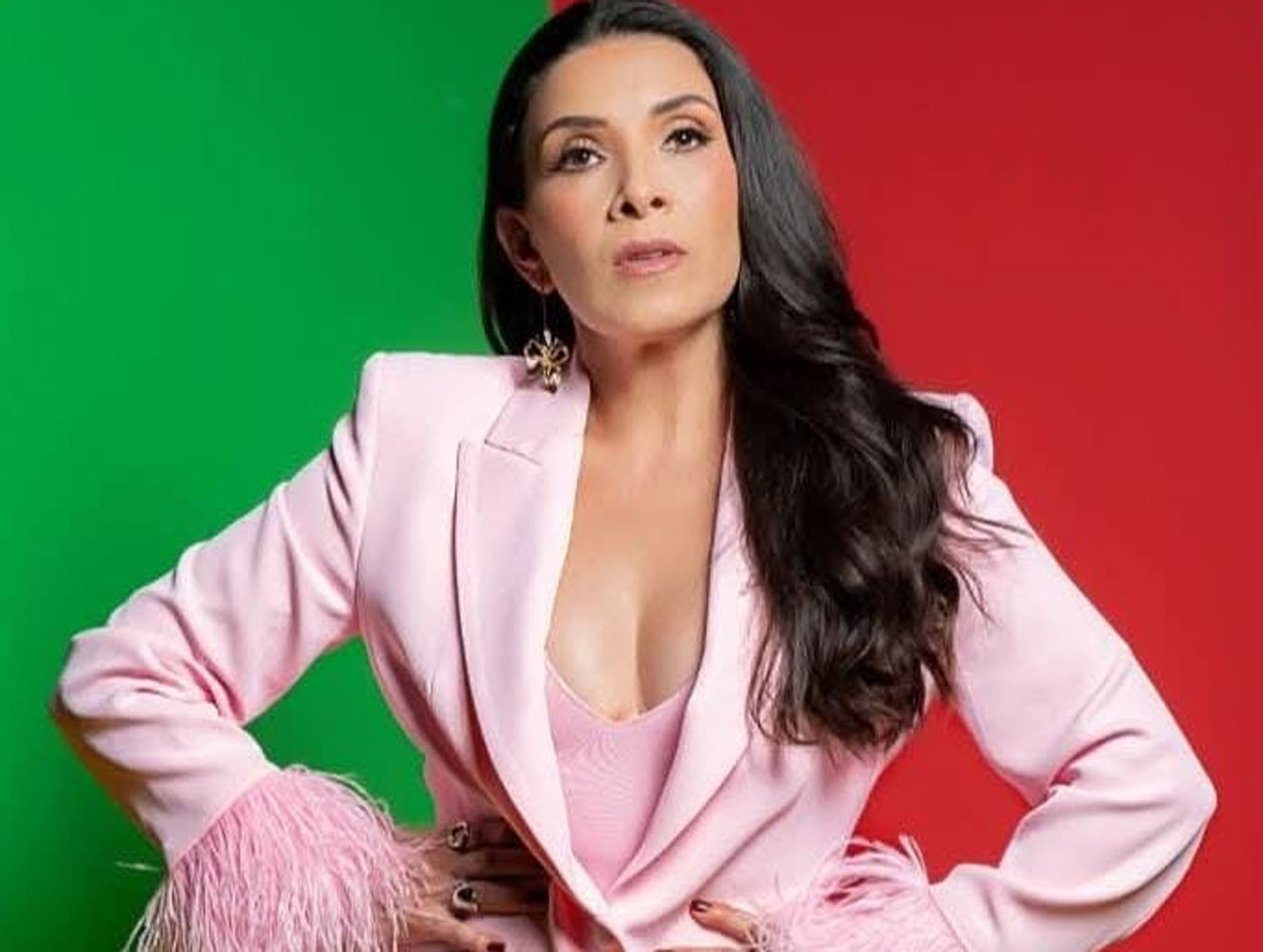 Voy sin máscaras: Dalilah Polanco