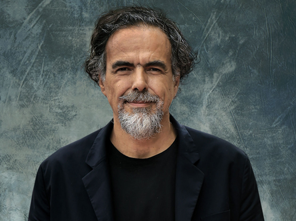 Iñárritu se integra al Colegio Nacional