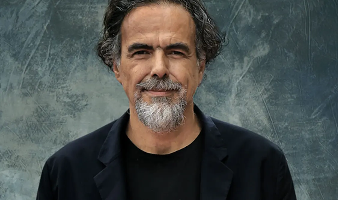 Iñárritu se integra al Colegio Nacional