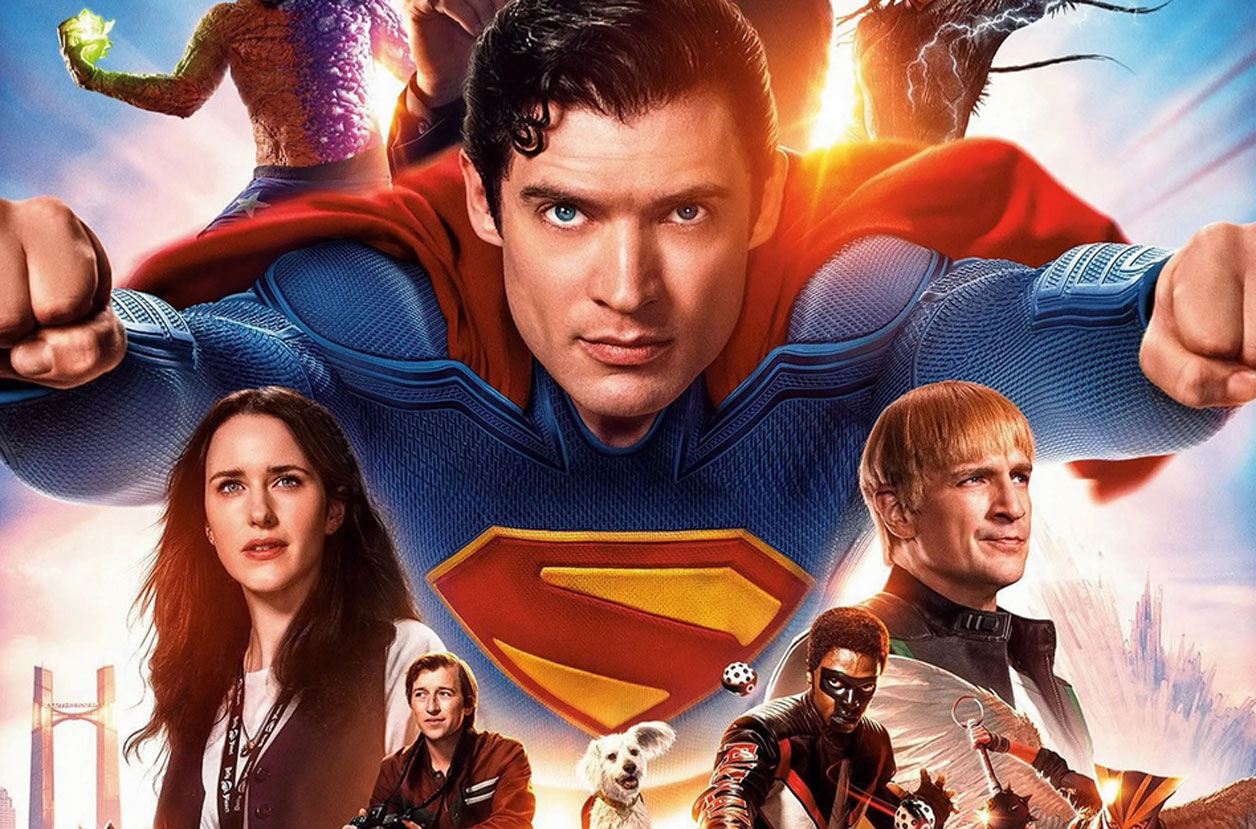 Superman, con ganancias millonarias