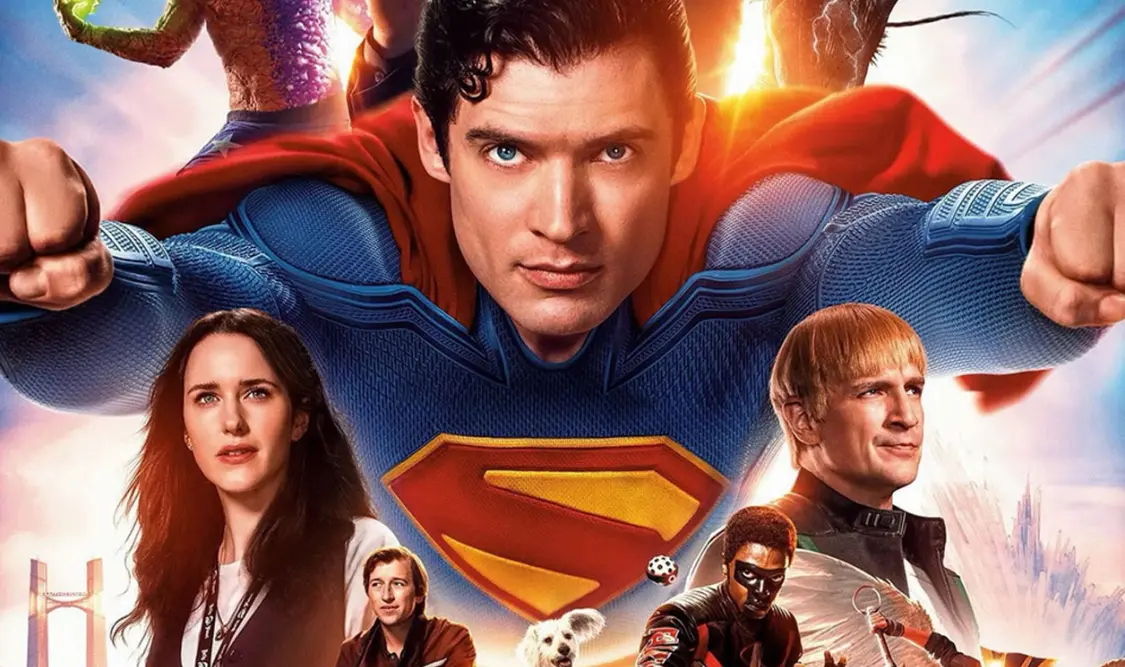 Superman, con ganancias millonarias