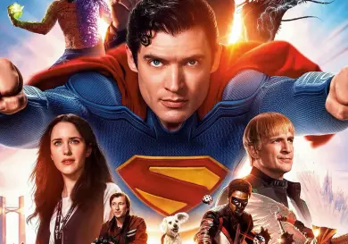 Superman, con ganancias millonarias