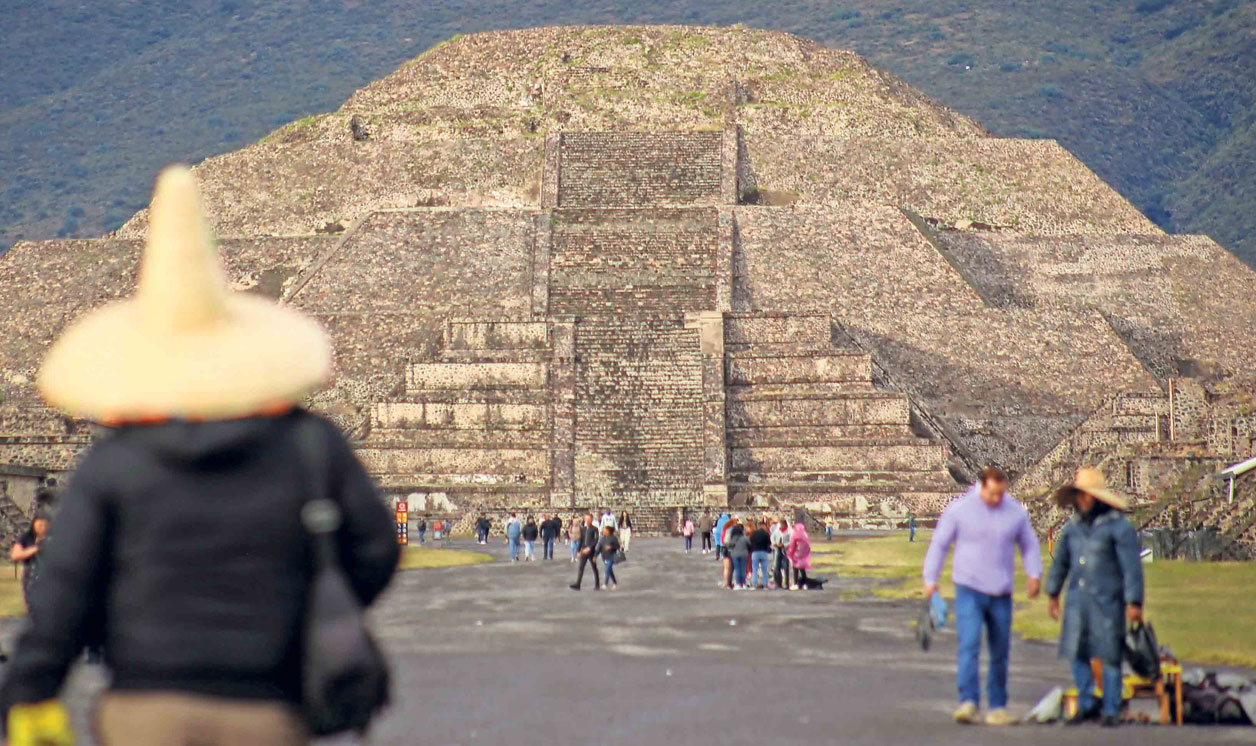 En peligro 6 mil piezas arqueológicas