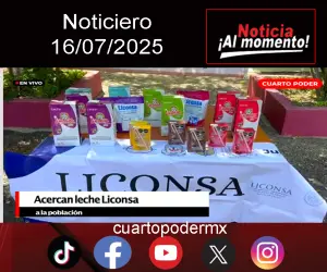 #Noticiero TVO #TuDiarioVivir con Adolfo Luján.