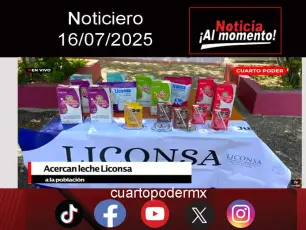 #Noticiero TVO #TuDiarioVivir con Adolfo Luján.