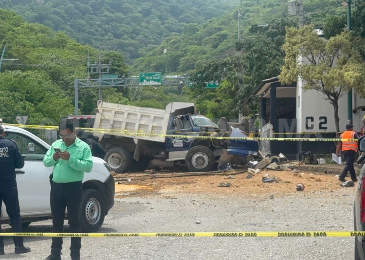 Carambolazo en el retén de San Fernando; un deceso