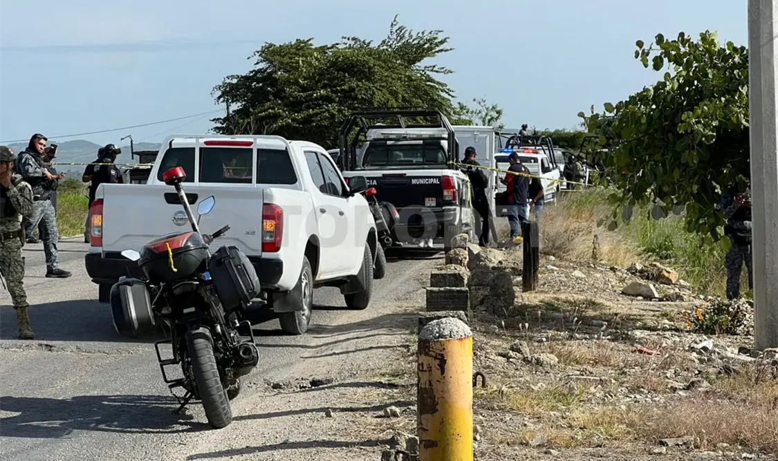 En las inmediaciones de la zona de tolerancia fue hallado el cadáver en la maleza de un lote baldío. Juan Orel / CP