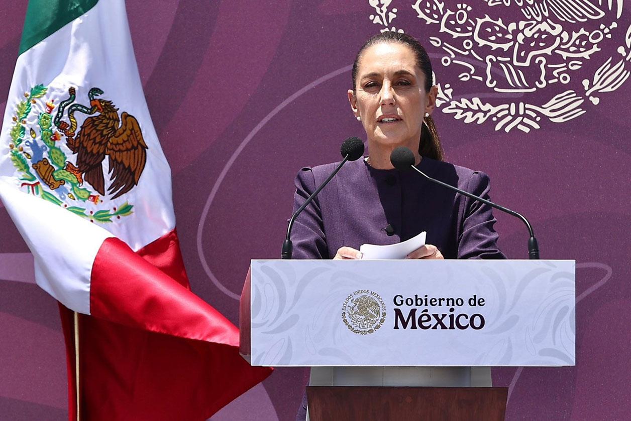 Tren Maya es rentable: Claudia Sheinbaum