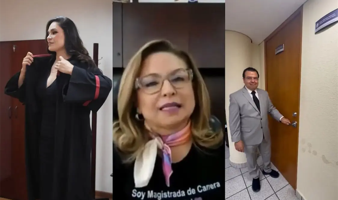 Lamentan juzgadores muerte a la autonomía