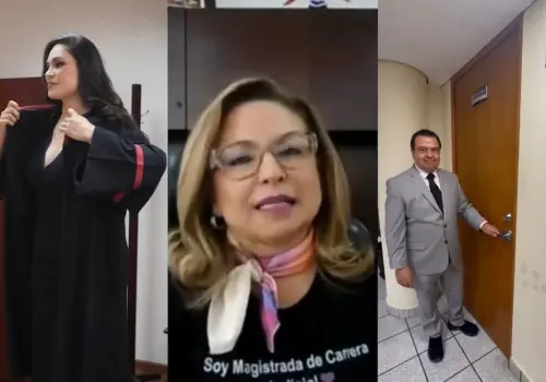 Lamentan juzgadores muerte a la autonomía