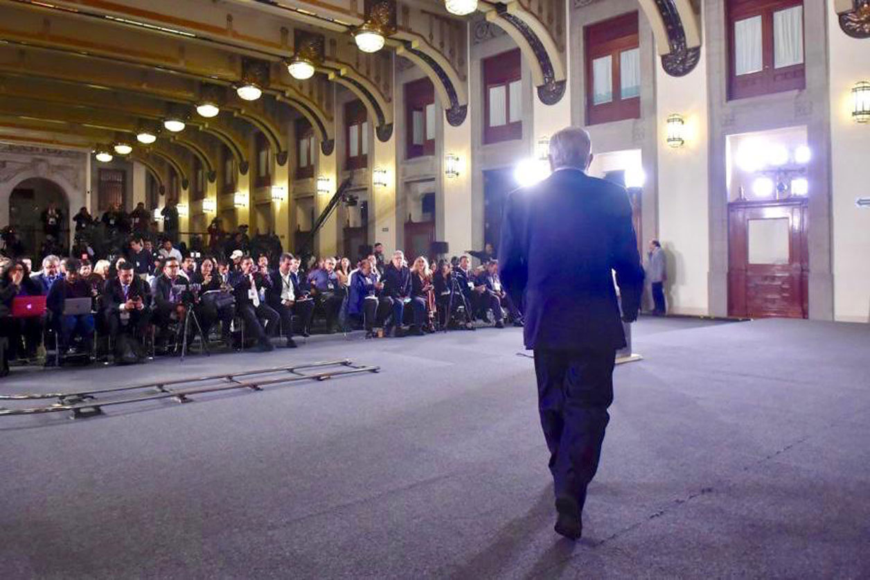 Presentan FJEDD informe sobre ataques al PJF
