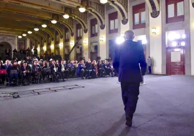 Presentan FJEDD informe sobre ataques al PJF