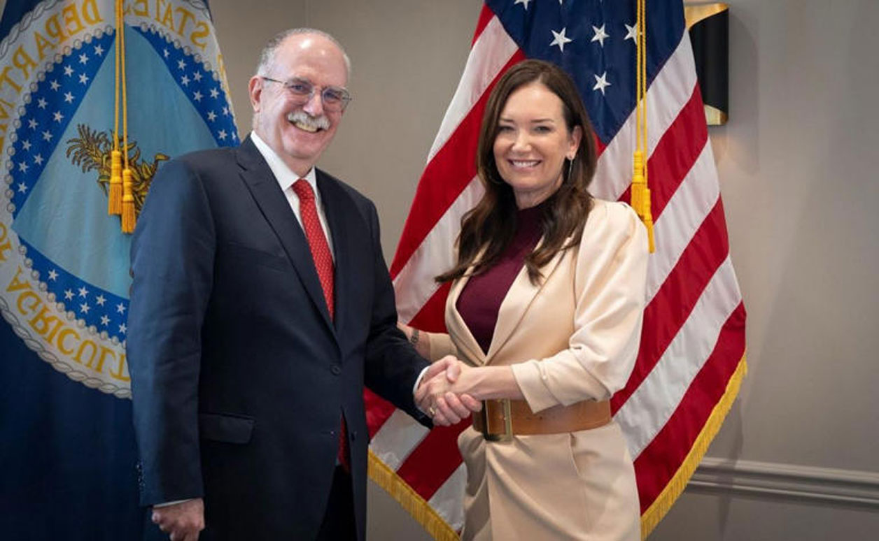 Sader llega a nuevos acuerdos con USDA